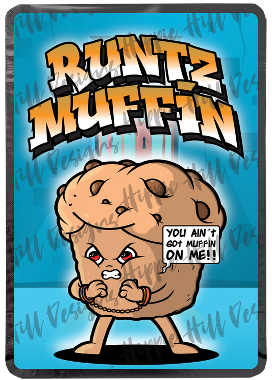 Runtz Muffin