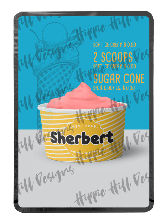 Sherbert - Cup