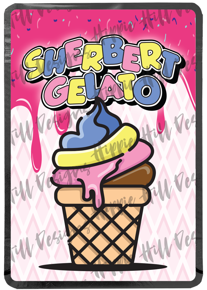 Sherbert Gelato