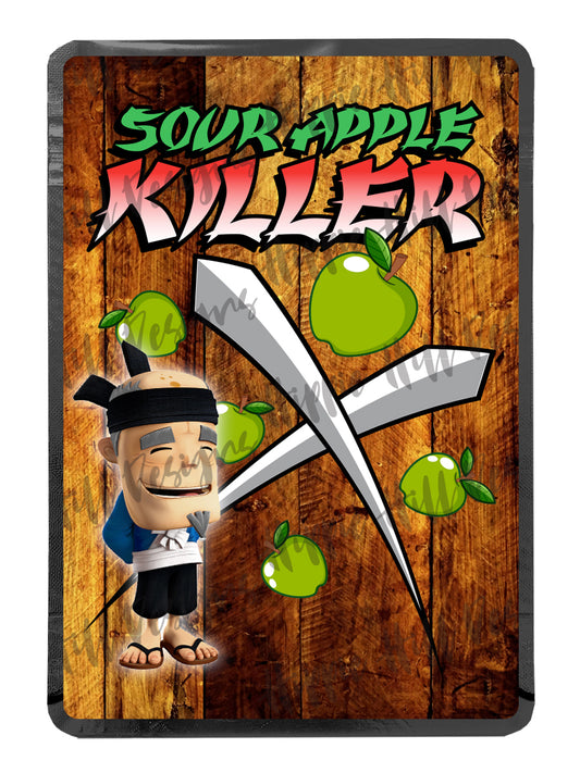 Sour Apple Killer