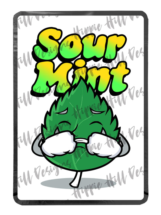 Sour Mint