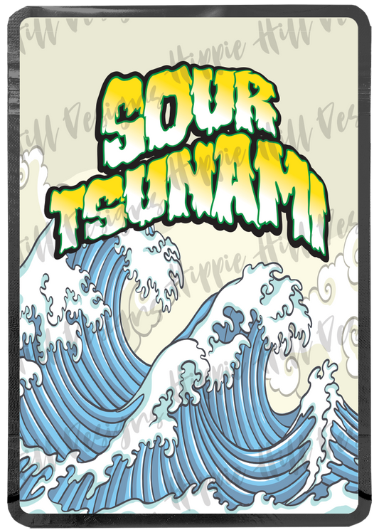 Sour Tsunami