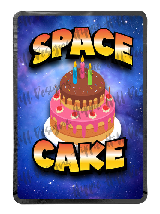 Space Cake