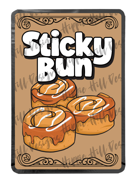 Sticky Bun