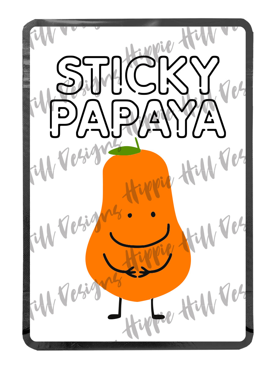 Sticky Papaya