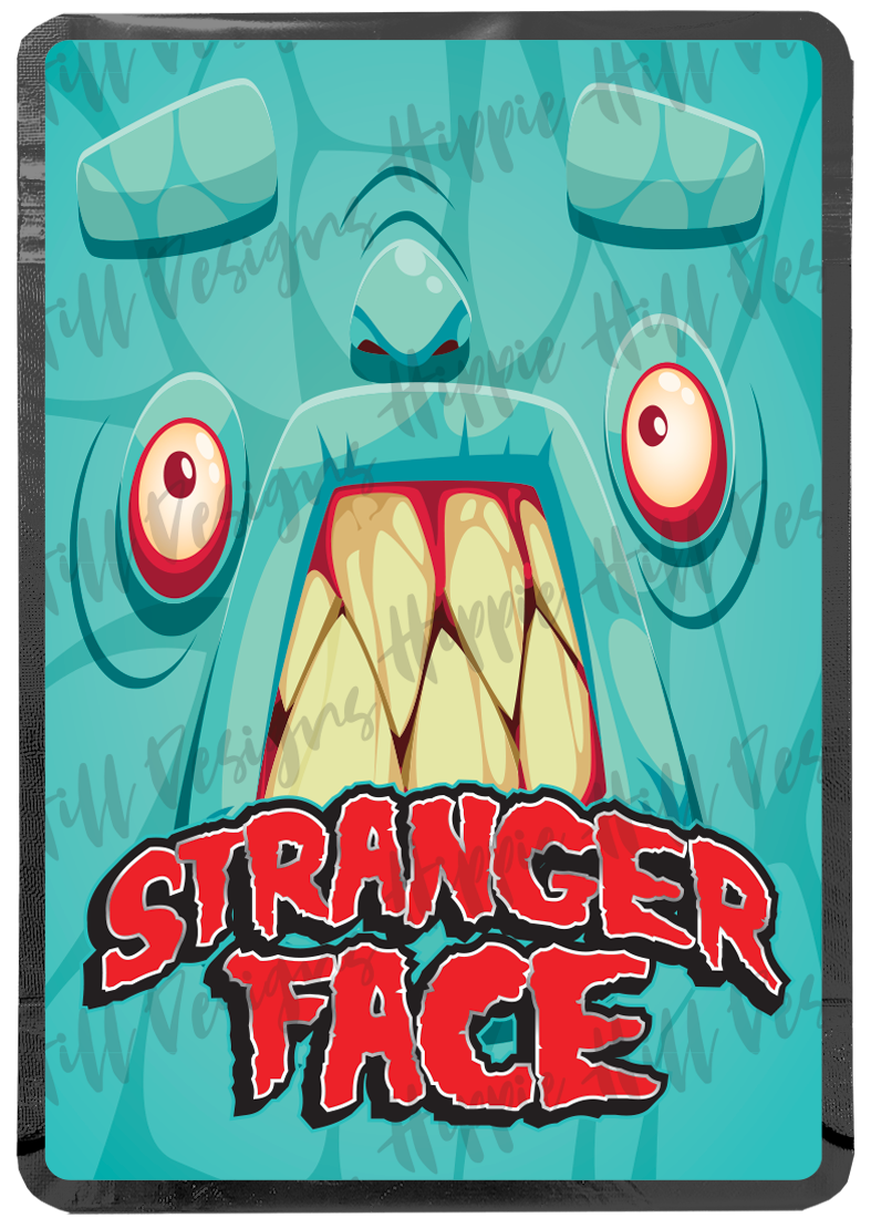Stranger Face