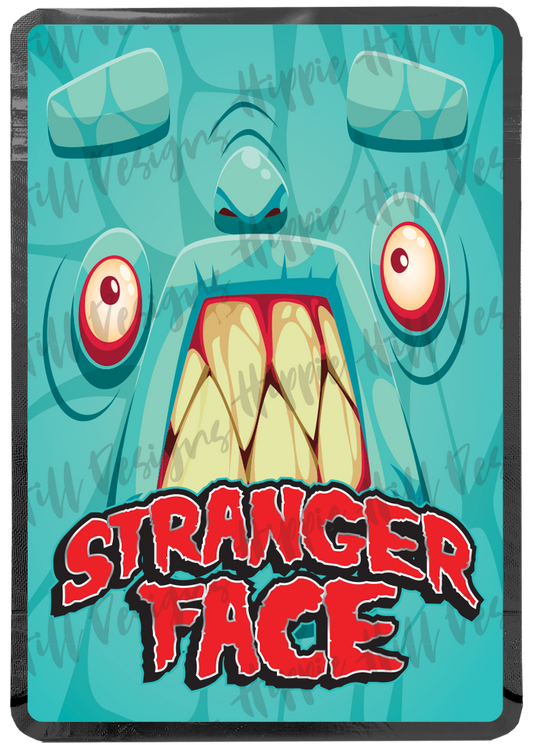 Stranger Face