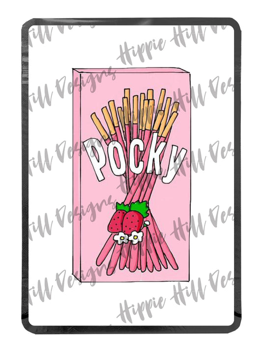 Strawberry Pocky