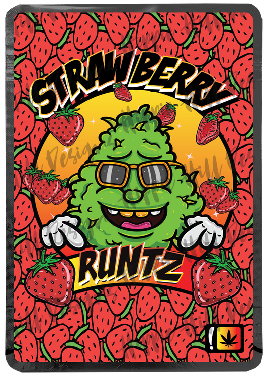 Strawberry Runtz