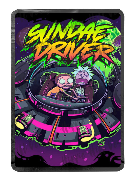 Sundae Driver