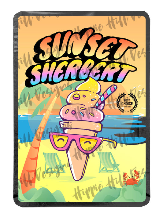 Sunset Sherbert