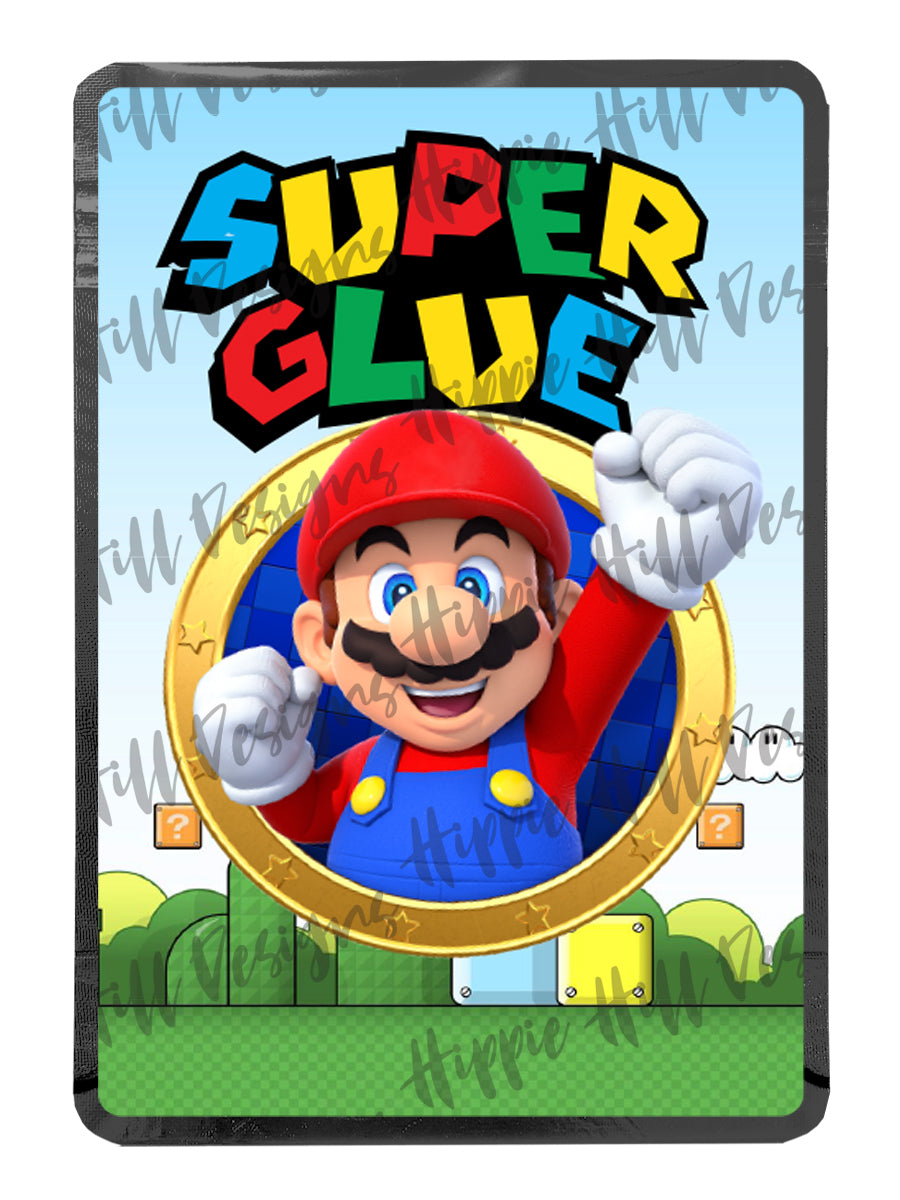 Super Glue V2.