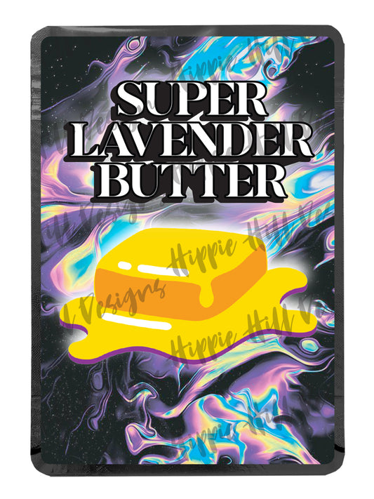 Super Lavender Butter