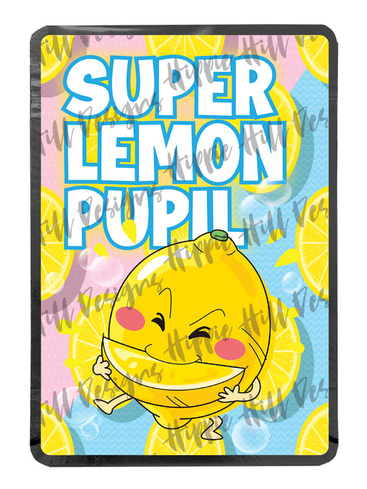 Super Lemon Pupil