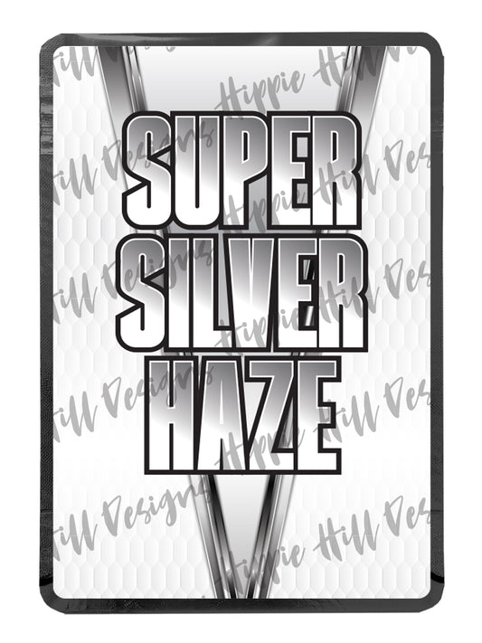 Super Silver Haze