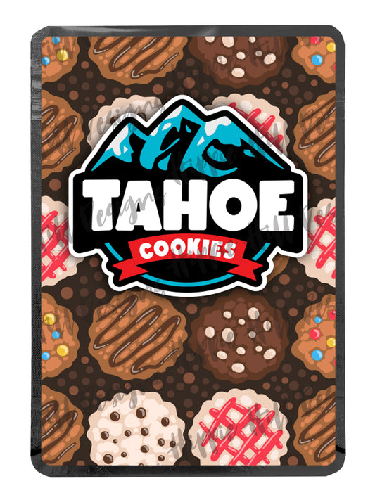 Tahoe Cookies