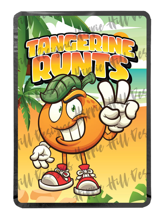 Tangerine Runts