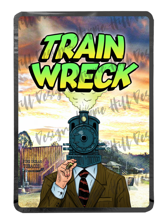 Train Wreck V2.