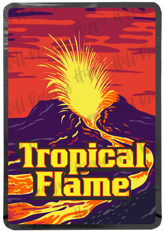 Tropical Flame
