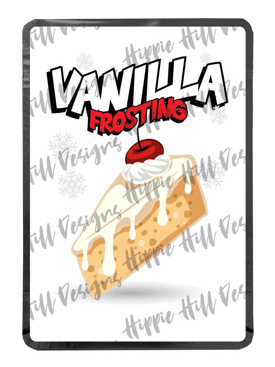 Vanilla Frosting