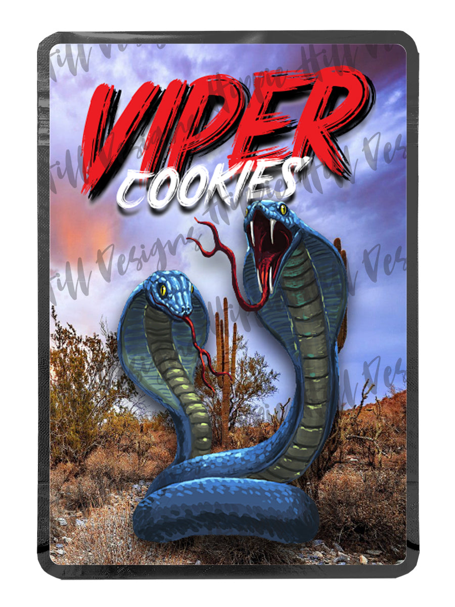 Viper Cookies