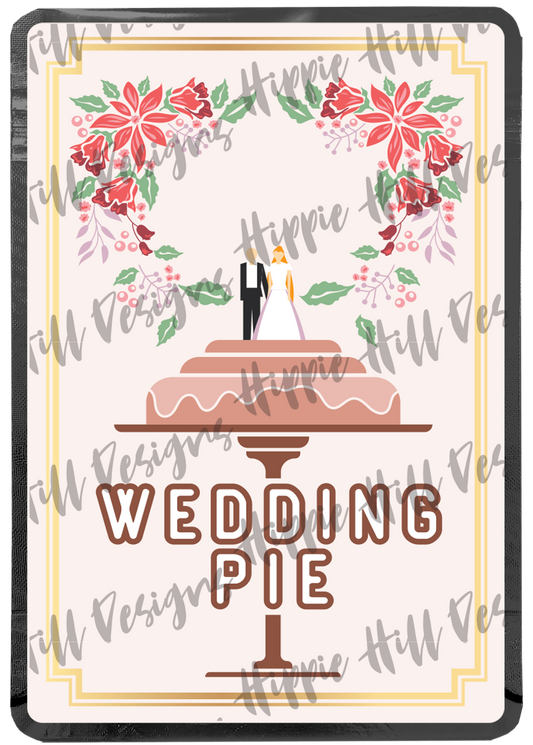 Wedding Pie