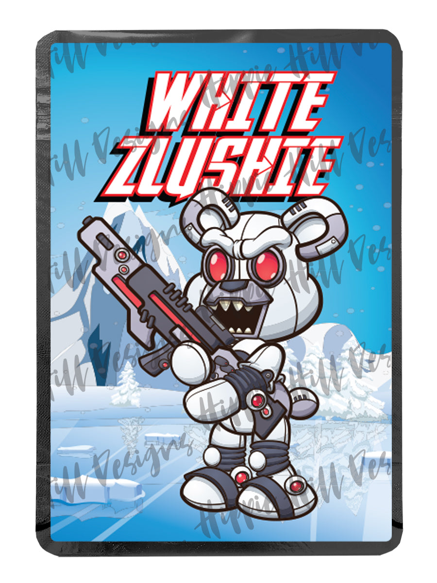 White Zlushie