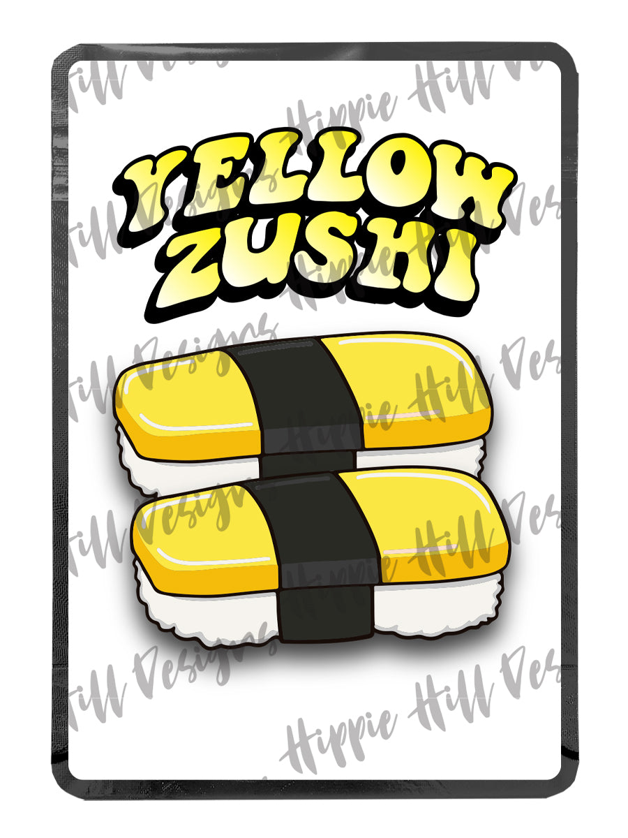Yellow Zushi