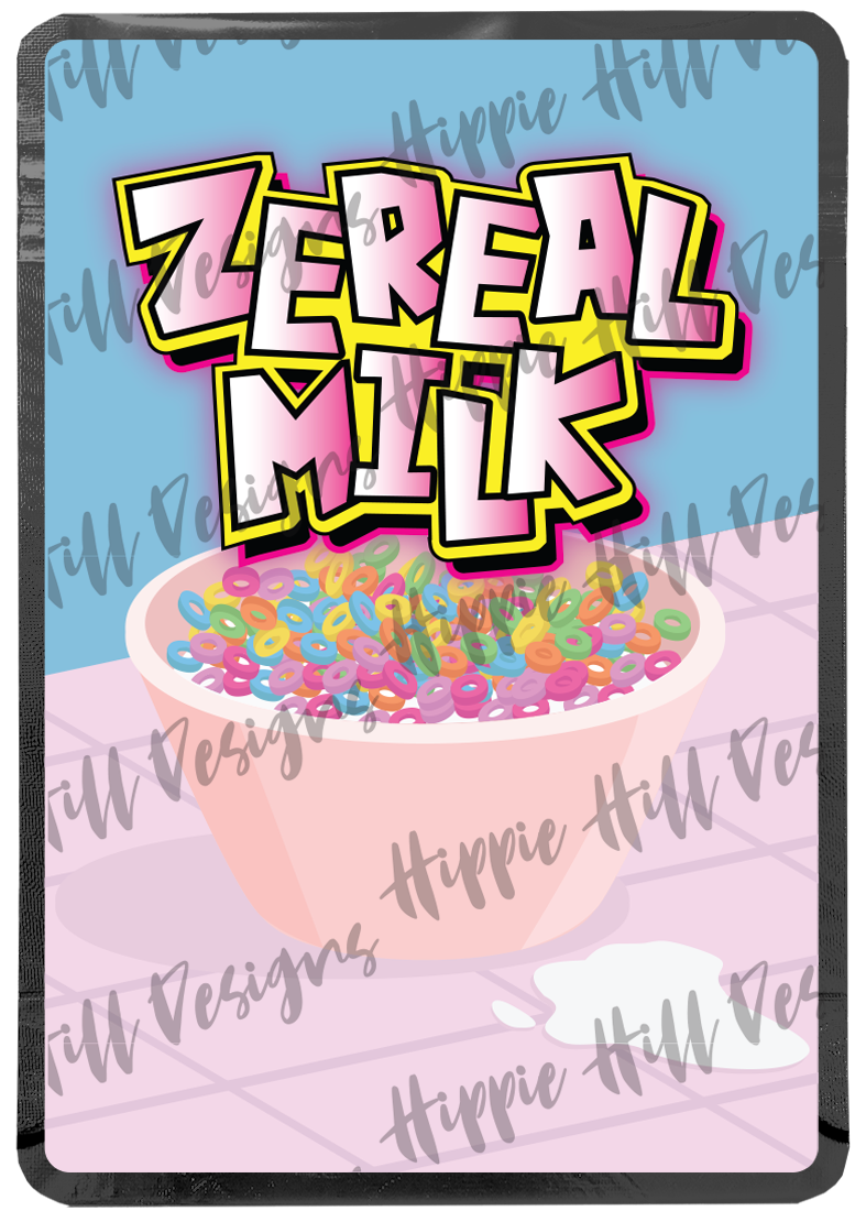 Zereal Milk